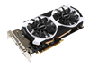 MSI GTX 960 Armor 2X OC 4GB Dual Fan HDCP Ready SLI Support Video Graphics Card