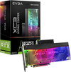 EVGA GeForce RTX 3080 12GB XC3 Ultra Hydro Copper Gaming, 12G-P5-4869-KL, 12GB GDDR6X, ARGB LED, Metal Backplate, LHR