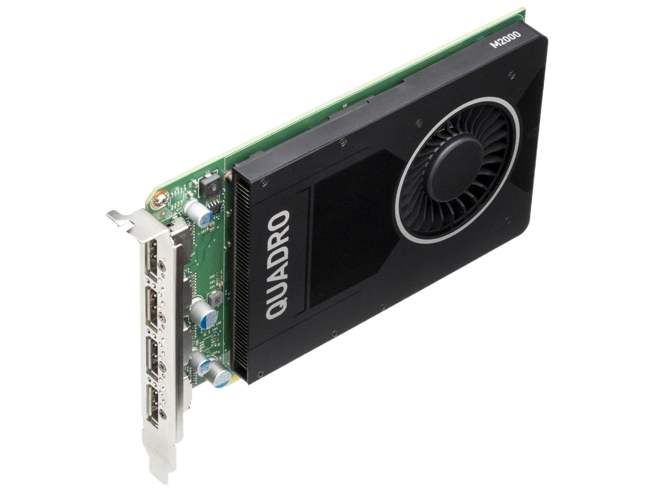 Lenovo NVIDIA Quadro M2000 4 GB 4 X Displayport For Thinkstation P410, P510 Graphics Card 4X60M28228