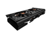 XFX - THICC II Pro AMD Radeon RX 5500 XT 8GB GDDR6 PCI Express 4.0 Graphics Card Black RX-55XT8DFDR