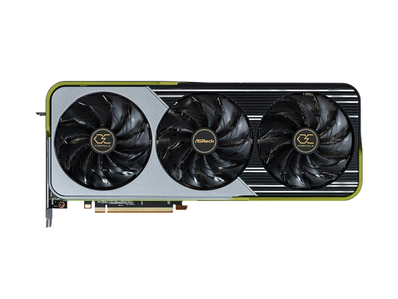 ASRock OC Formula Radeon RX 6900 XT 16GB GDDR6 PCI Express 4.0 ATX Video Card RX6900XT OCF 16G