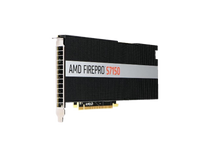 Sapphire FirePro S7150 8GB GDDR5 PCI Express 3.0 x16 Full-length/Full-height Single Slot Space Required Graphics Card