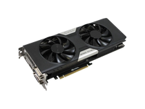 EVGA GeForce GTX 780 Ti 876 MHz Core 3GB GDDR5 PCI Express 3.0 x16 Graphics Card 03G-P4-2884-KR