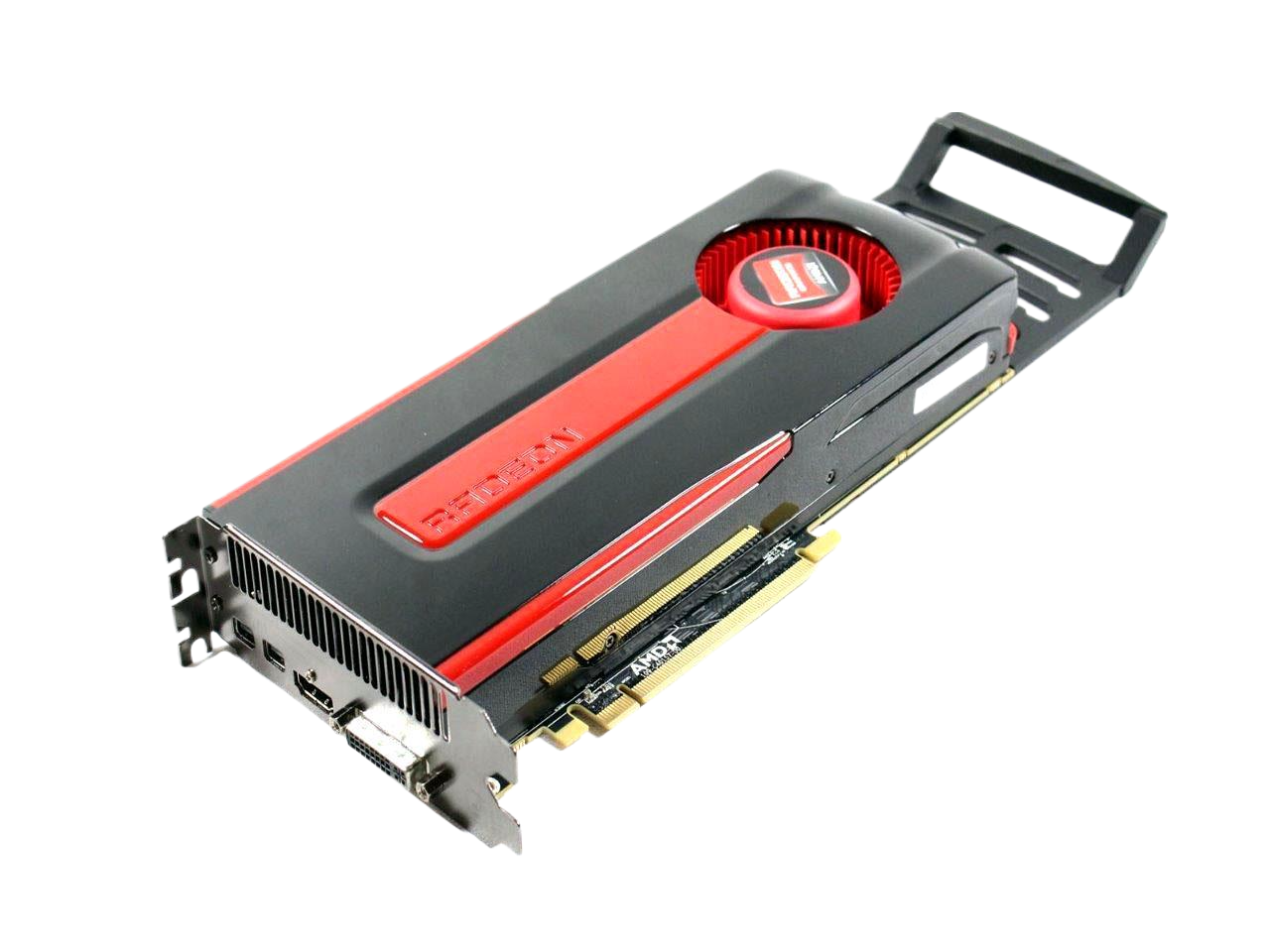 Dell Genuine AMD Radeon HD 8870 2GB GDDR5 PCIe x16 mDP/HDMI/DVI GPU Video Card