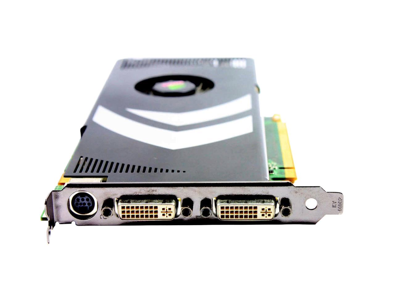 Dell NVIDIA GeForce 9800GT 512 GDDR3 Desktop Video Card J359K