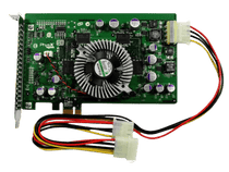 Dell NVIDIA Ageia PhysX 128MB DDR3 PCIe x1 Accelerator Video Card W056C