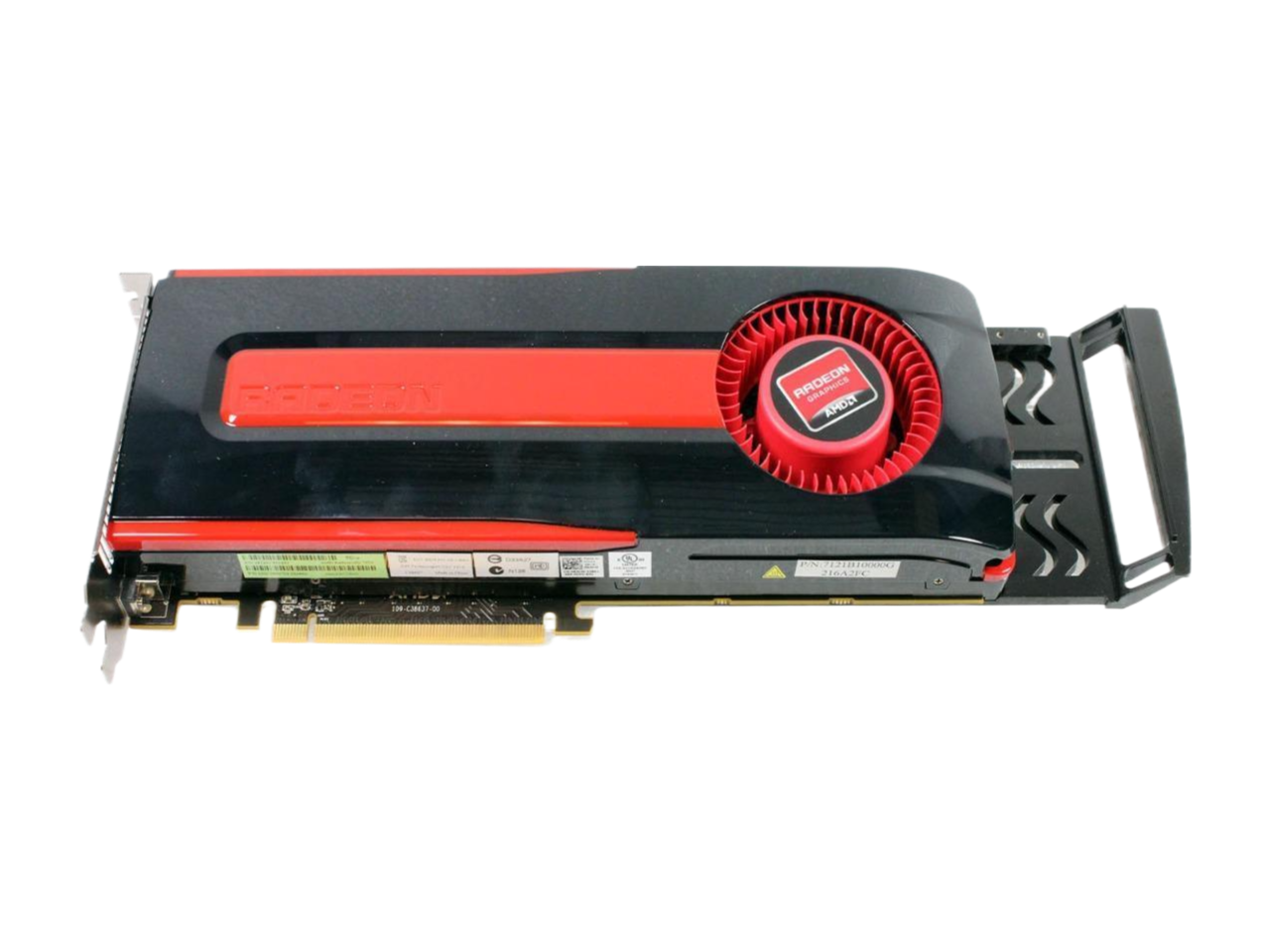 Dell AMD Radeon HD 7950 3GB GDDR5 SPCIe x16 Video Graphics Card 5006K RJKJ9