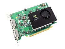 Dell NVIDIA Quadro FX 380 256MB 128-bit GDDR3 Dual DVI PCI-E 2.0 X16 Video Graphics Card 0R6W83 CN-0R6W83