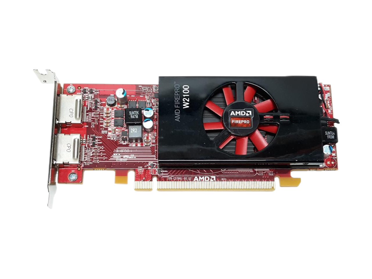 Amd w2100 hot sale