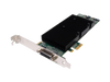 Matrox M9120 512MB PCI Express x1 Low-Profile Card M9120-E512LAU1F