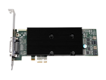 Matrox M9120 512MB PCI Express x1 Low-Profile Card M9120-E512LAU1F