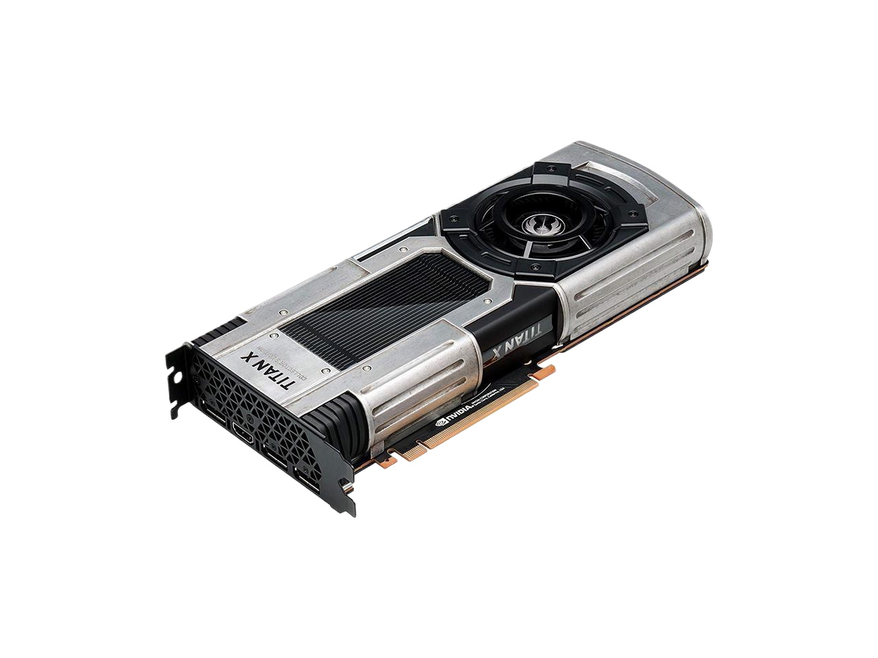 NVIDIA Titan XP 12GB Star Wars Collector Edition JEDI Order Video Card 900-1G611-2531-000-RET
