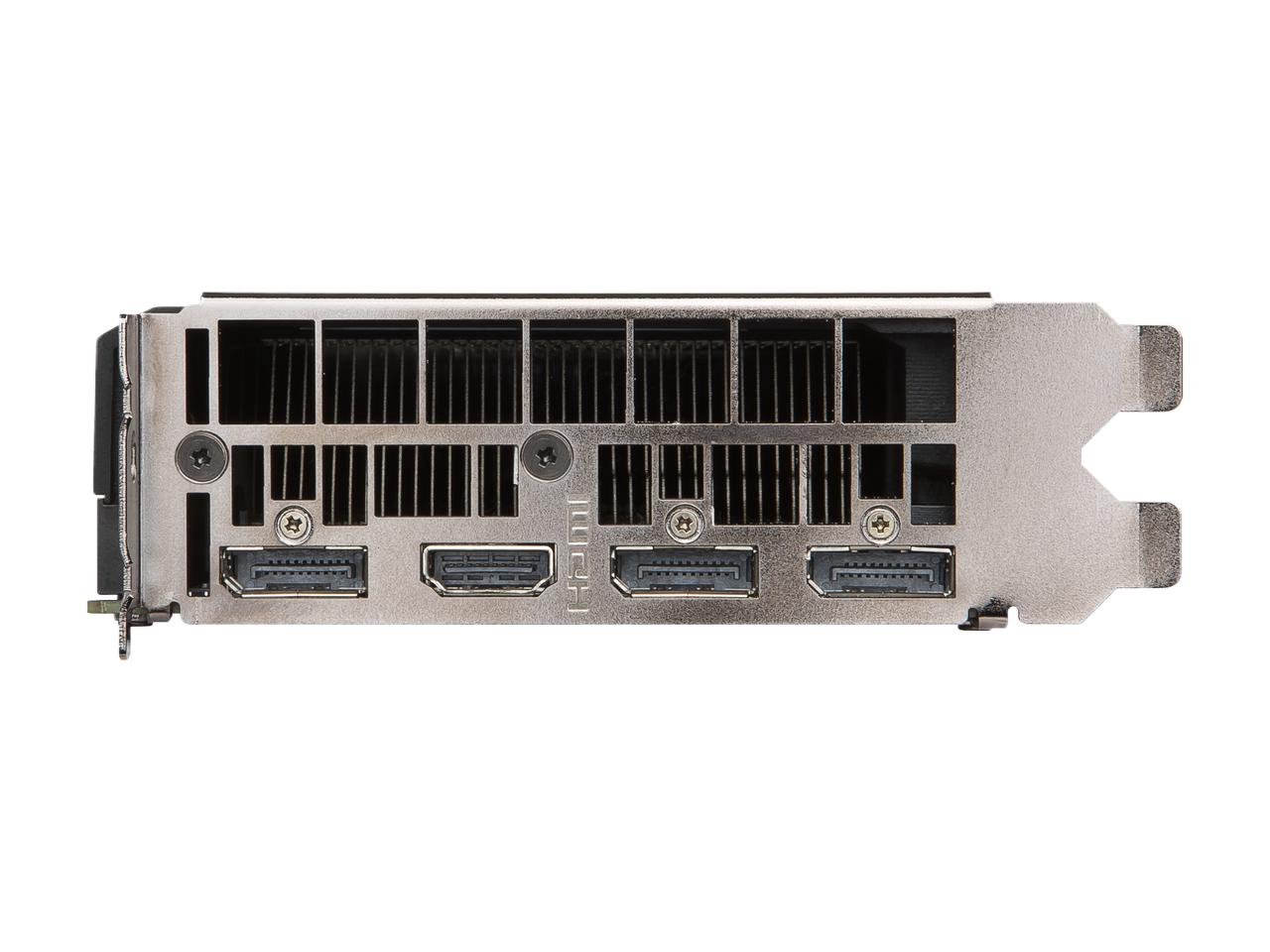 MSI GeForce GTX 1080 Ti AERO OC 11GB 352-Bit GDDR5X DirectX 12 PCI Express 3.0 x16 HDCP Ready SLI Support Video Card