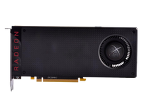 XFX Radeon RX 480 4GB GDDR5 DirectX 12 256-Bit PCI Express 3.0 CrossFireX Support Video Card RX-480M4BFA6