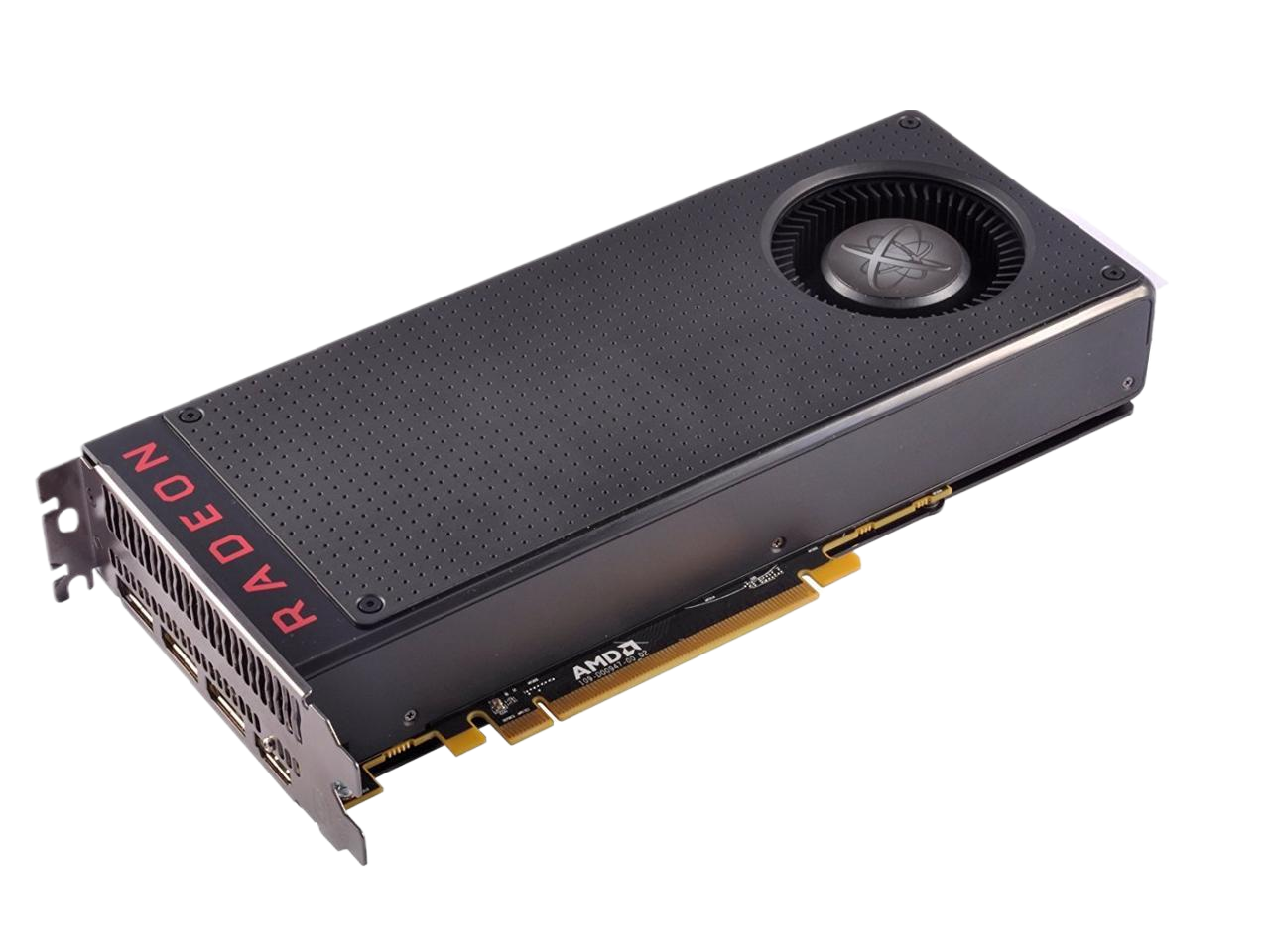 MSI Radeon RX 480 4GB 256-Bit GDDR5 PCI Express 3.0 x16 Graphics Card