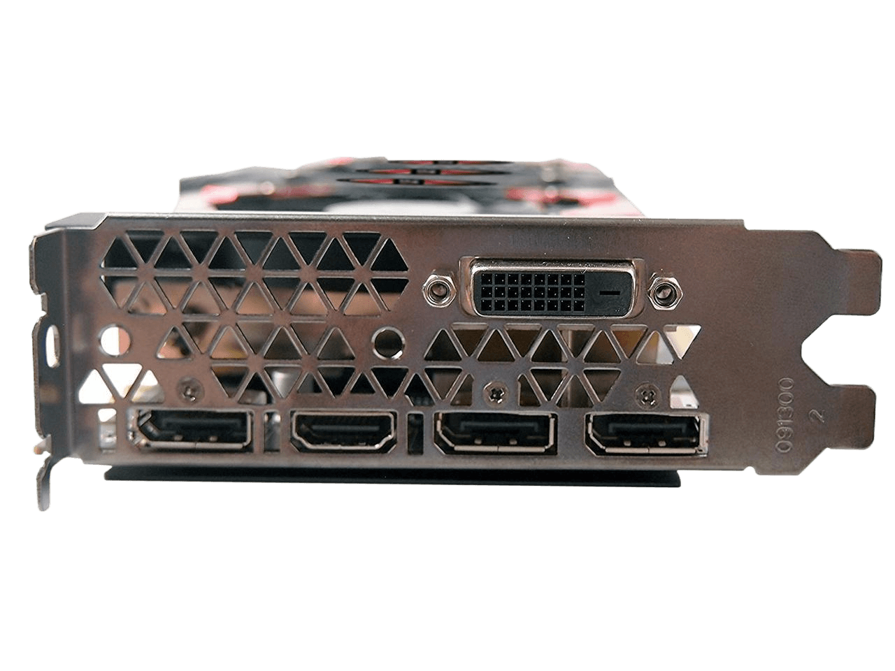 PNY NVIDIA GeForce GTX 1080 XLR8 Gaming Overclocked 8GB Video Graphics Card VCGGTX10808XGPB-OC