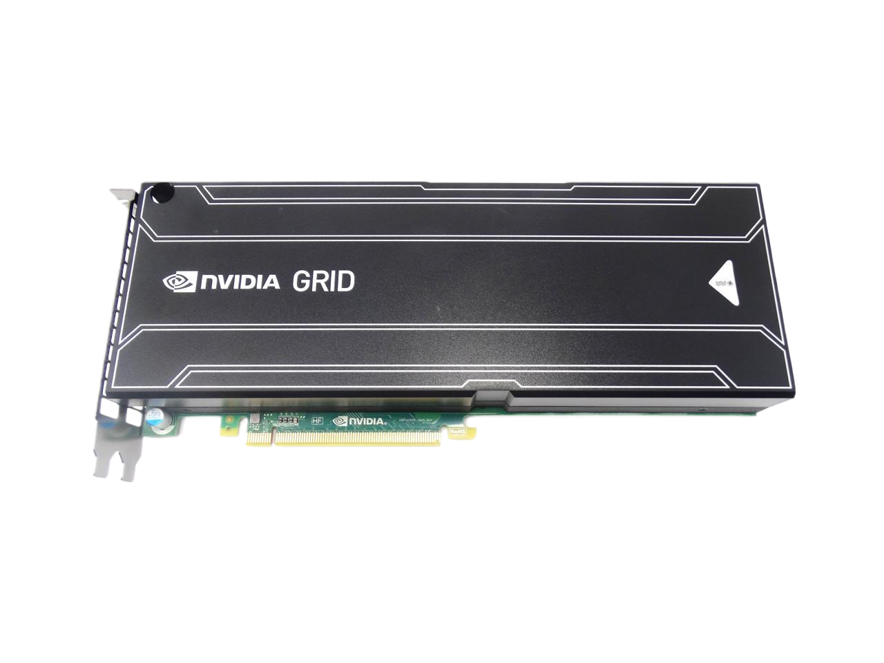 NVIDIA P2055 GRID K2 8GB GDDR5 3072 CUDA Core PCIe 225W Graphics Card 180-12055-1005-A03