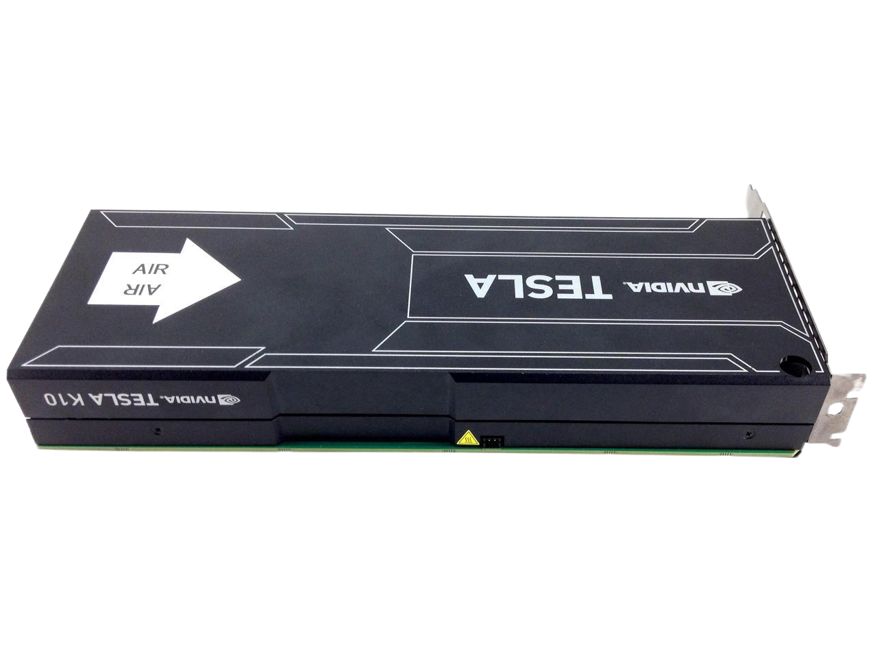 Lenovo Tesla K10 Graphics Card - 2 GPUs - 8 GB GDDR5 - PCI Express 3.0 x16