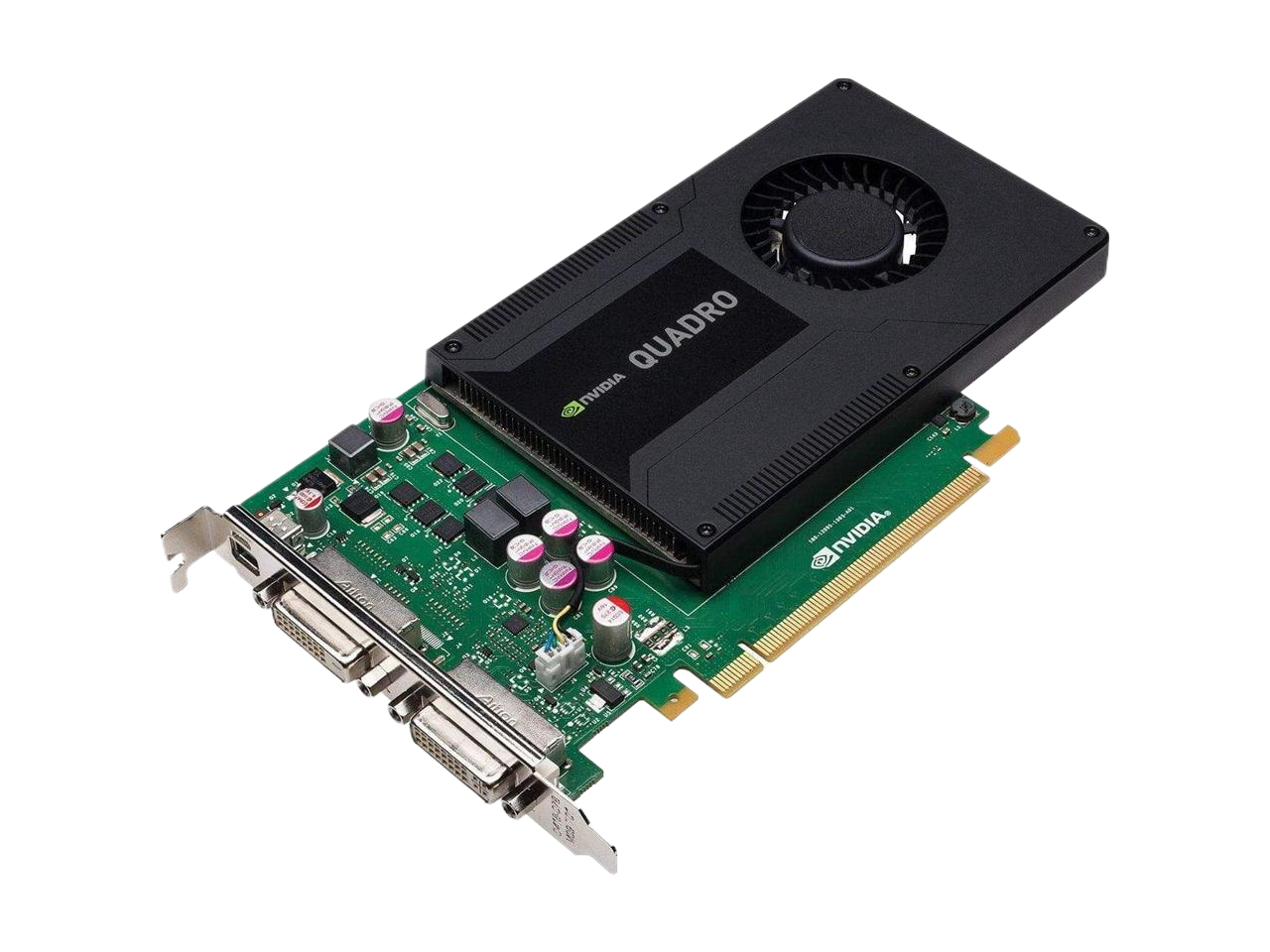 Dell Quadro K2000 2GB 128-bit GDDR5 Standard Height Workstation Video Card 0JHRJ