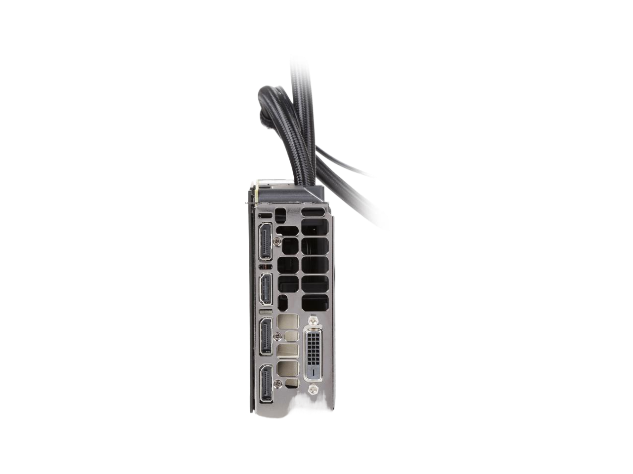 EVGA GeForce GTX 1080 Ti SC2 HYBRID GAMING 11GB GDDR5X HYBRID & LED iCX Technology - 9 Thermal Sensors Video Graphics Card 11G-P4-6598-KR