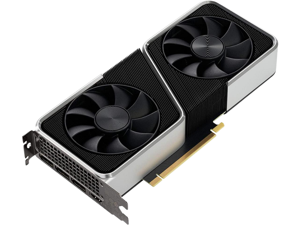NVIDIA GeForce RTX 3060 Ti Founders Edition 8GB GDDR6 Video Graphics Card