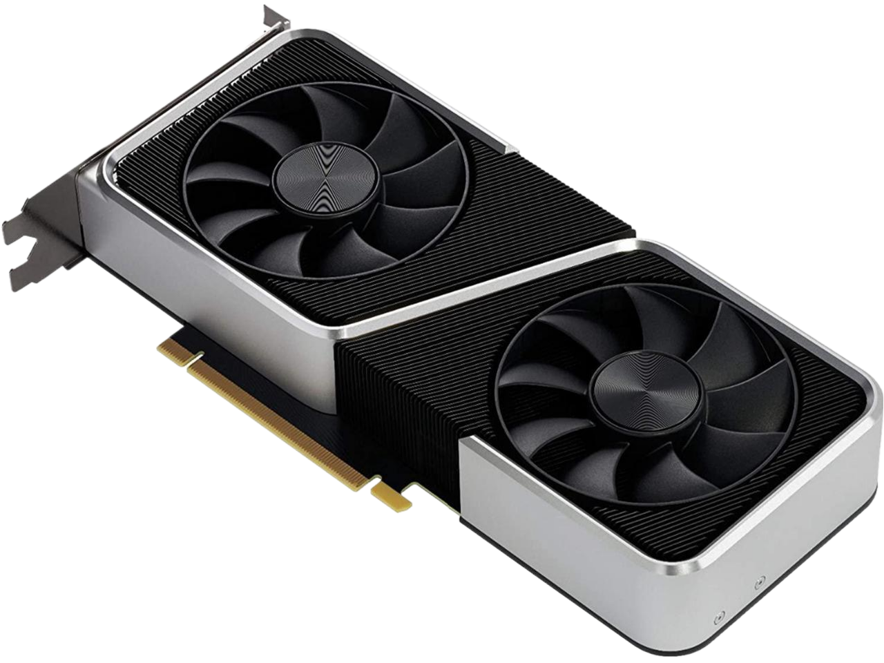 NVIDIA GeForce RTX 3060 Ti Founders Edition 8GB GDDR6 Video Graphics Card