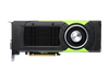 Dell NVIDIA Quadro M6000 24GB GDDR5 PCIe 3.0 x16 GPU Graphics Card 68CR1, VCQM6000-24GB-PB