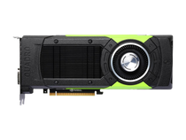Dell NVIDIA Quadro M6000 24GB GDDR5 PCIe 3.0 x16 GPU Graphics Card 68CR1, VCQM6000-24GB-PB