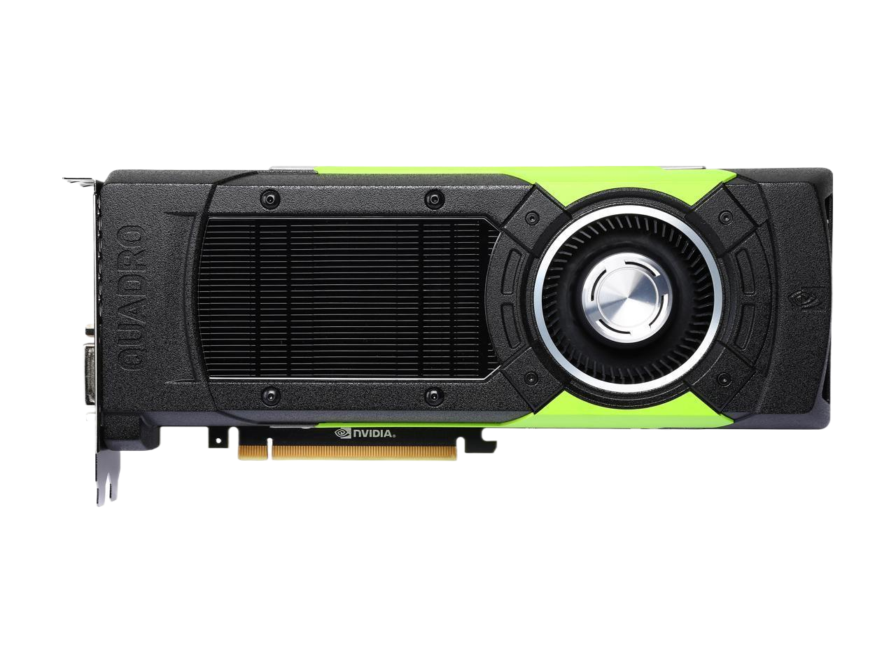 PNY Quadro M6000 24GB 384-bit GDDR5 PCI Express 3.0x16 Dual Slot Workstation Video Card VCQM6000-24GB-PB