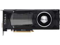 NVIDIA GeForce Titan X (Pascal) 12GB 384-Bit GDDR5X PCI Express 3.0 HDCP Ready SLI Support Video Card 900-1G611-2500-000