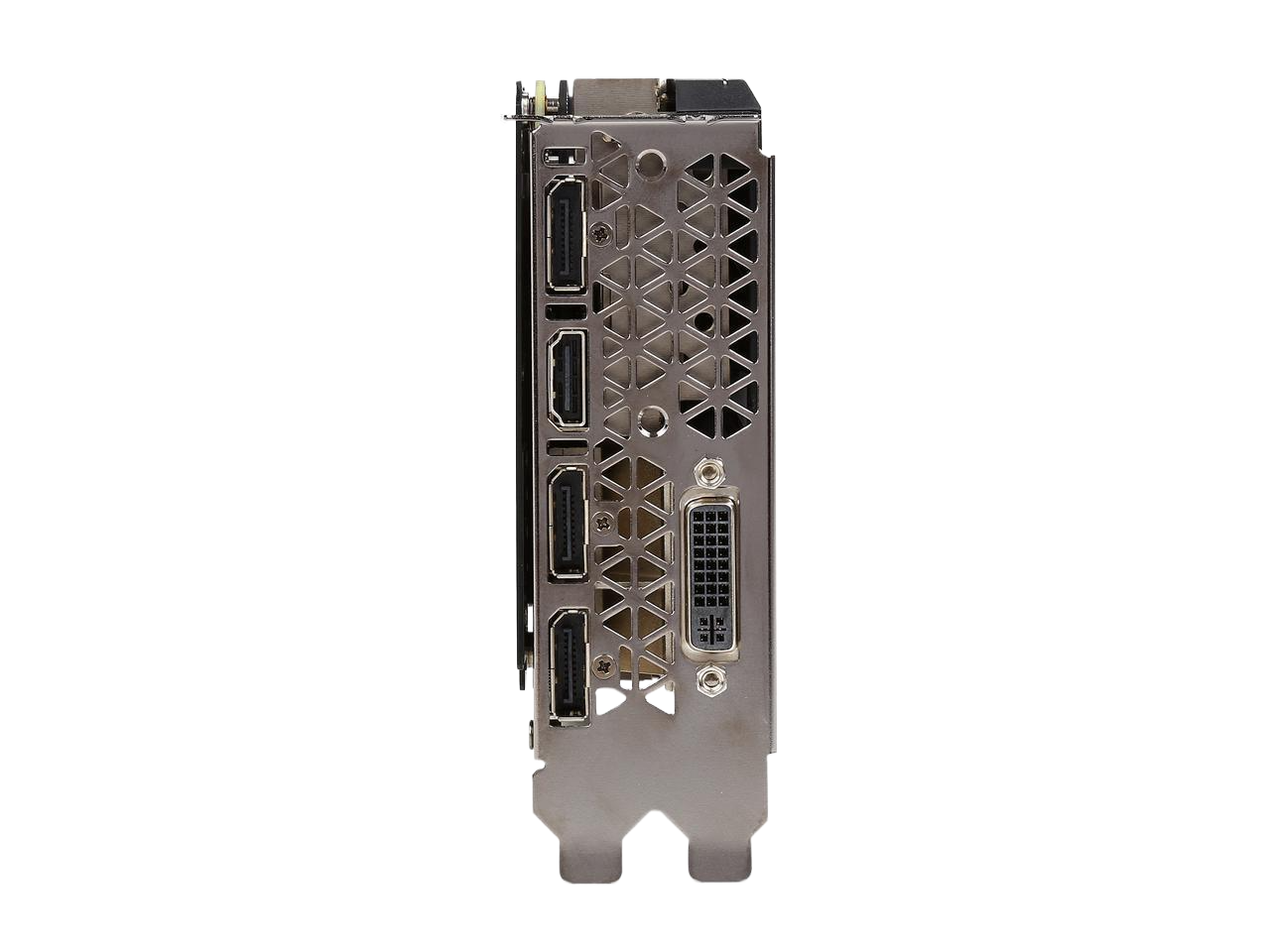 EVGA GeForce GTX 980 Ti 6GB GDDR5 PCI Express 3.0 x16 SLI Support Video Card 06G-P4-4991-RX