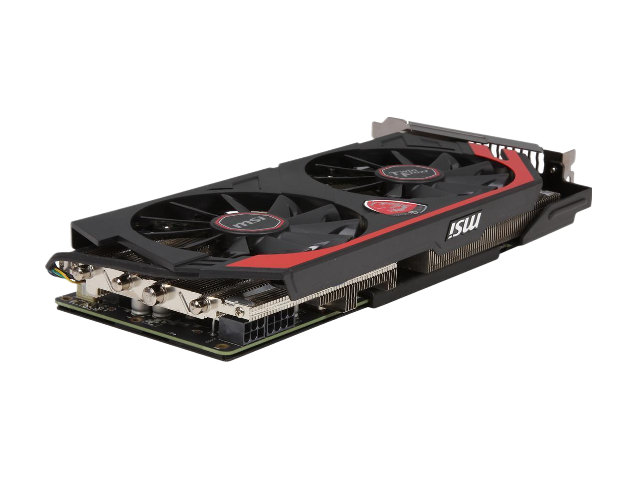 MSI Radeon R9 290 GAMING 4GB 512-bit GDDR5 PCI Express 3.0 x16 HDCP Ready CrossFireX Support Video Card