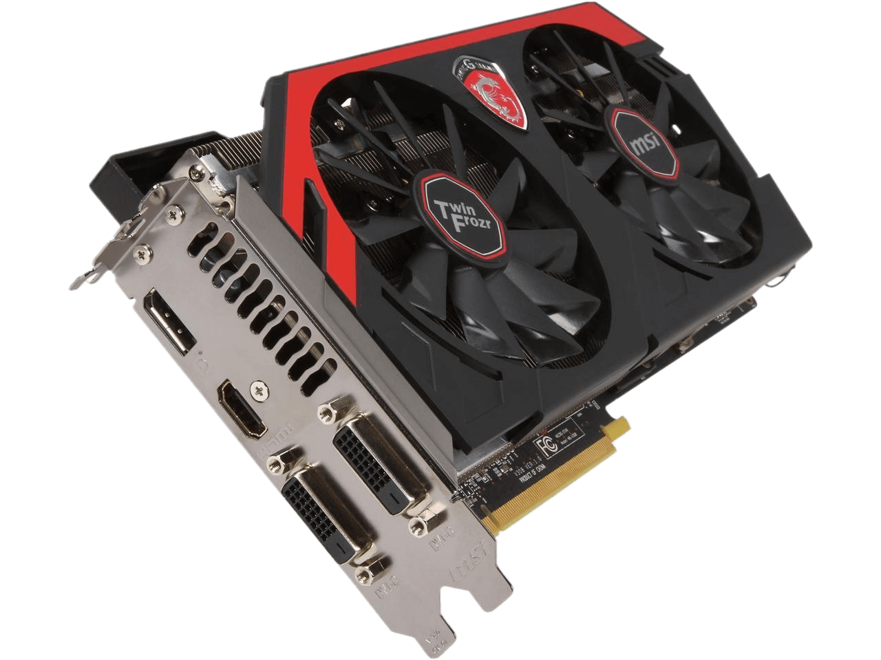 MSI Radeon R9 290 GAMING 4GB 512-bit GDDR5 PCI Express 3.0 x16 HDCP Ready CrossFireX Support Video Card