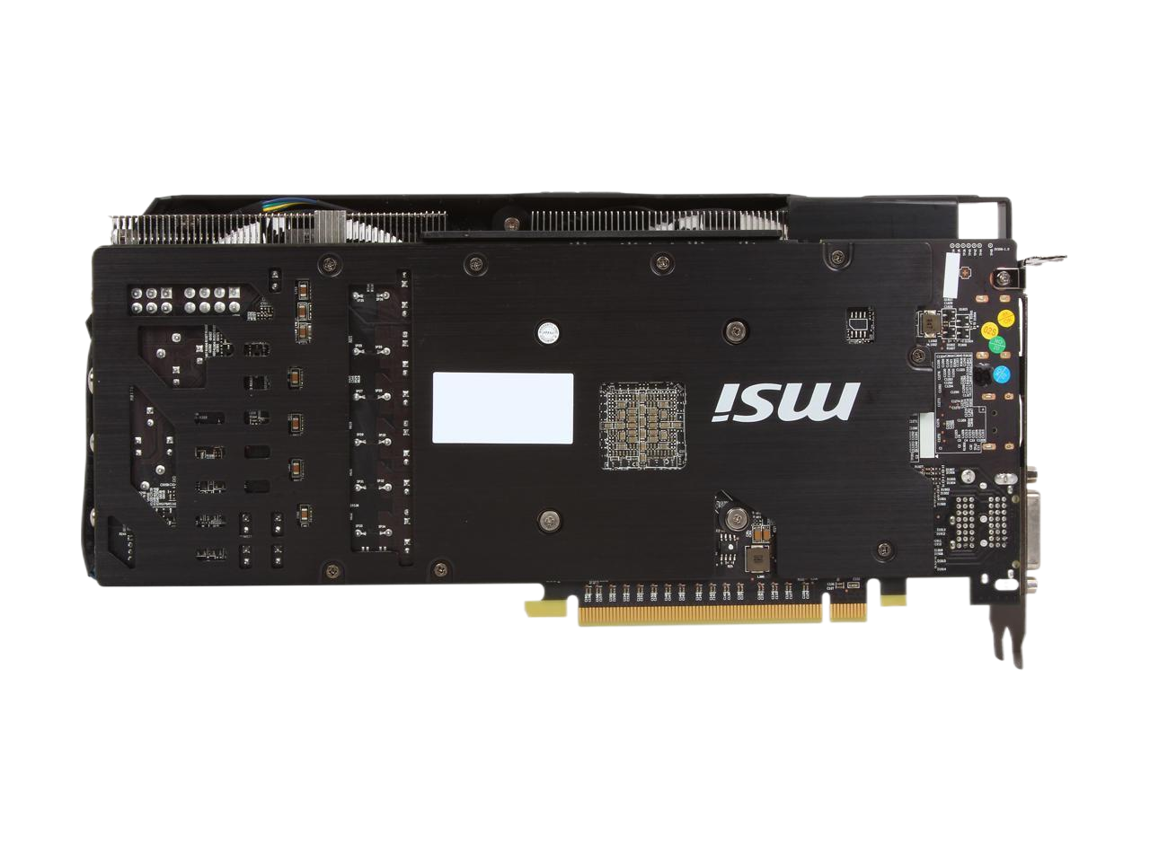 MSI Radeon R9 290 GAMING 4GB 512-bit GDDR5 PCI Express 3.0 x16 HDCP Ready CrossFireX Support Video Card