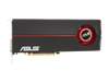ASUS Radeon HD 5870 (Cypress XT) 1GB 256-bit GDDR5 PCI Express 2.0 x16 HDCP Ready CrossFire Supported Video Card w/ ATI Eyefinity EAH5870/G/2DIS/1GD5/A