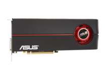 ASUS Radeon HD 5870 (Cypress XT) 1GB 256-bit GDDR5 PCI Express 2.0 x16 HDCP Ready CrossFire Supported Video Card w/ ATI Eyefinity EAH5870/G/2DIS/1GD5/A