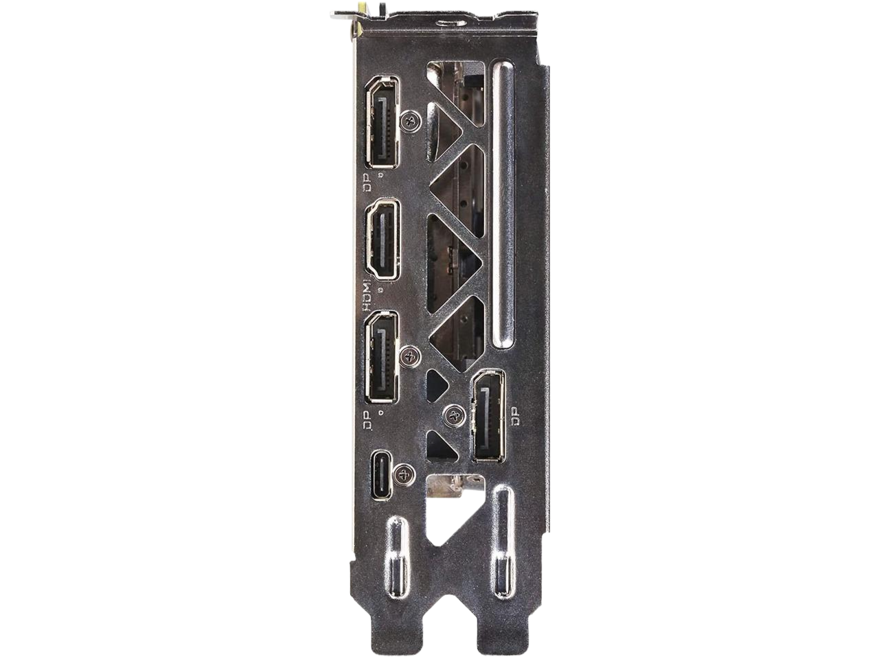 EVGA GeForce RTX 2080 SUPER BLACK GAMING 8GB GDDR6 Video Graphics Card 08G-P4-3081-KR
