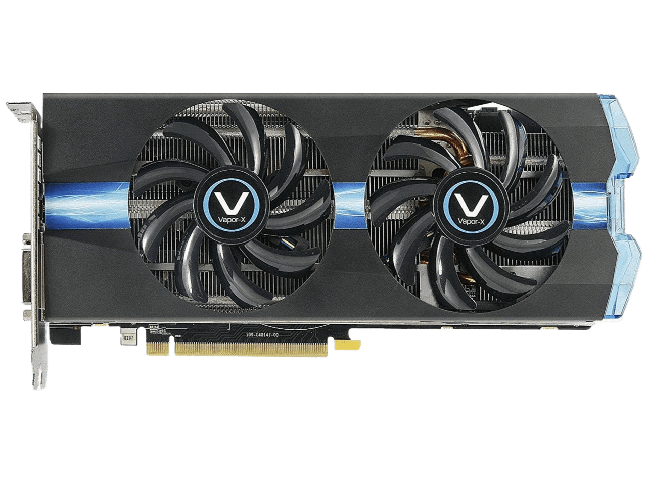 Sapphire Radeon VAPOR X R9 270X 2GB GDDR5 DVI I DVI D HDMI DP with