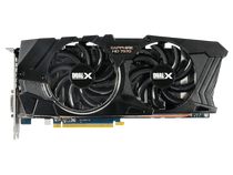 Sapphire Radeon HD 7970 3GB DDR5 DL-DVI-I/SL-DVI-D/HDMI/DP PCI-Express Graphics Card 11197-11-40G