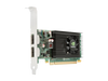 HP NVIDIA NVS 310 1GB DDR3 PCI Express 2.0 x16 Low Profile Graphics Card M6V51AT