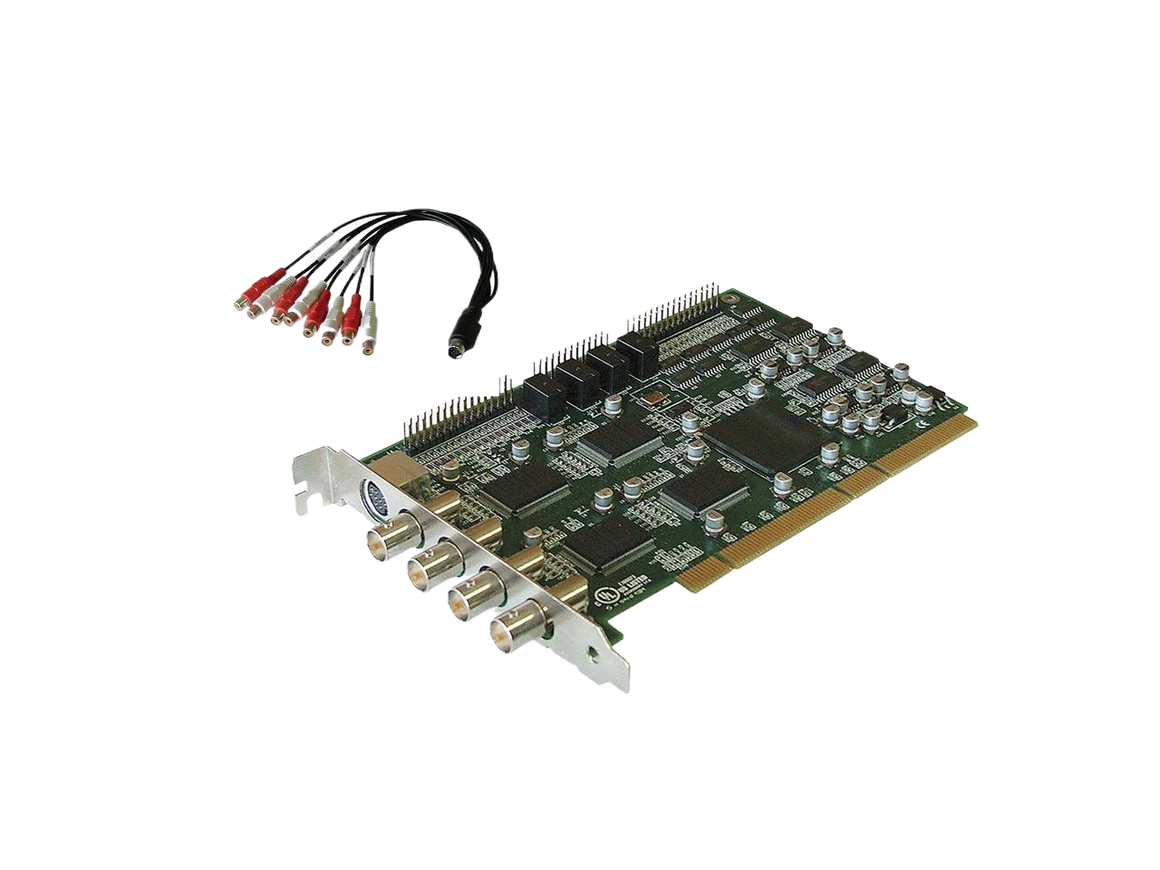 ViewCast Osprey 440 94-00195-02 Channel Video Capture Card