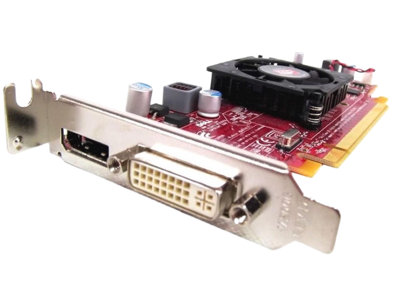HP ATI Radeon HD 4550 256MB PCI-E X16 Video Graphics Card 538051-001