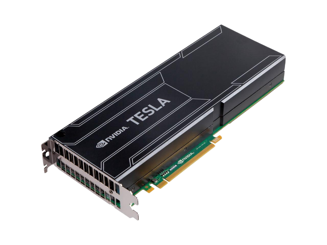Lenovo Tesla K20X Graphics Card - 1 GPUs - 6 GB GDDR5 - PCI Express 2.0 x16