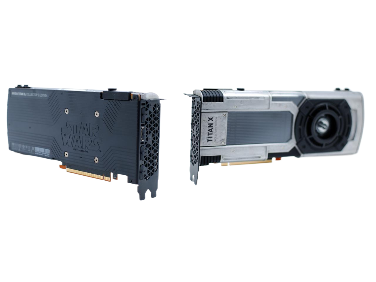 NVIDIA Titan XP 12GB Star Wars Collector Edition JEDI Order Video Card 900-1G611-2531-000-RET