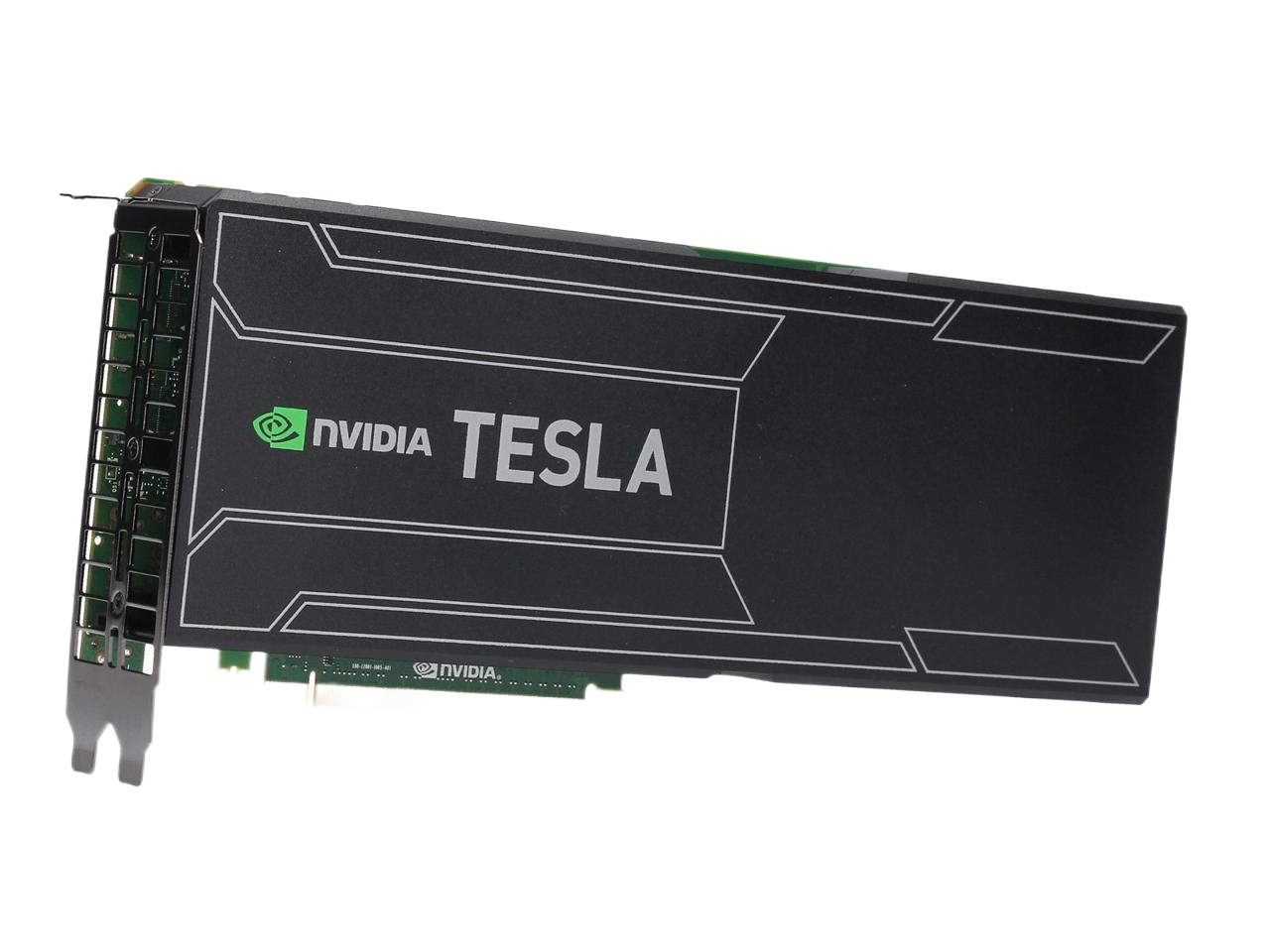 HP NVIDIA Tesla K20 5GB PCI Express 2.0 x16 Plug-in Card C7S14A