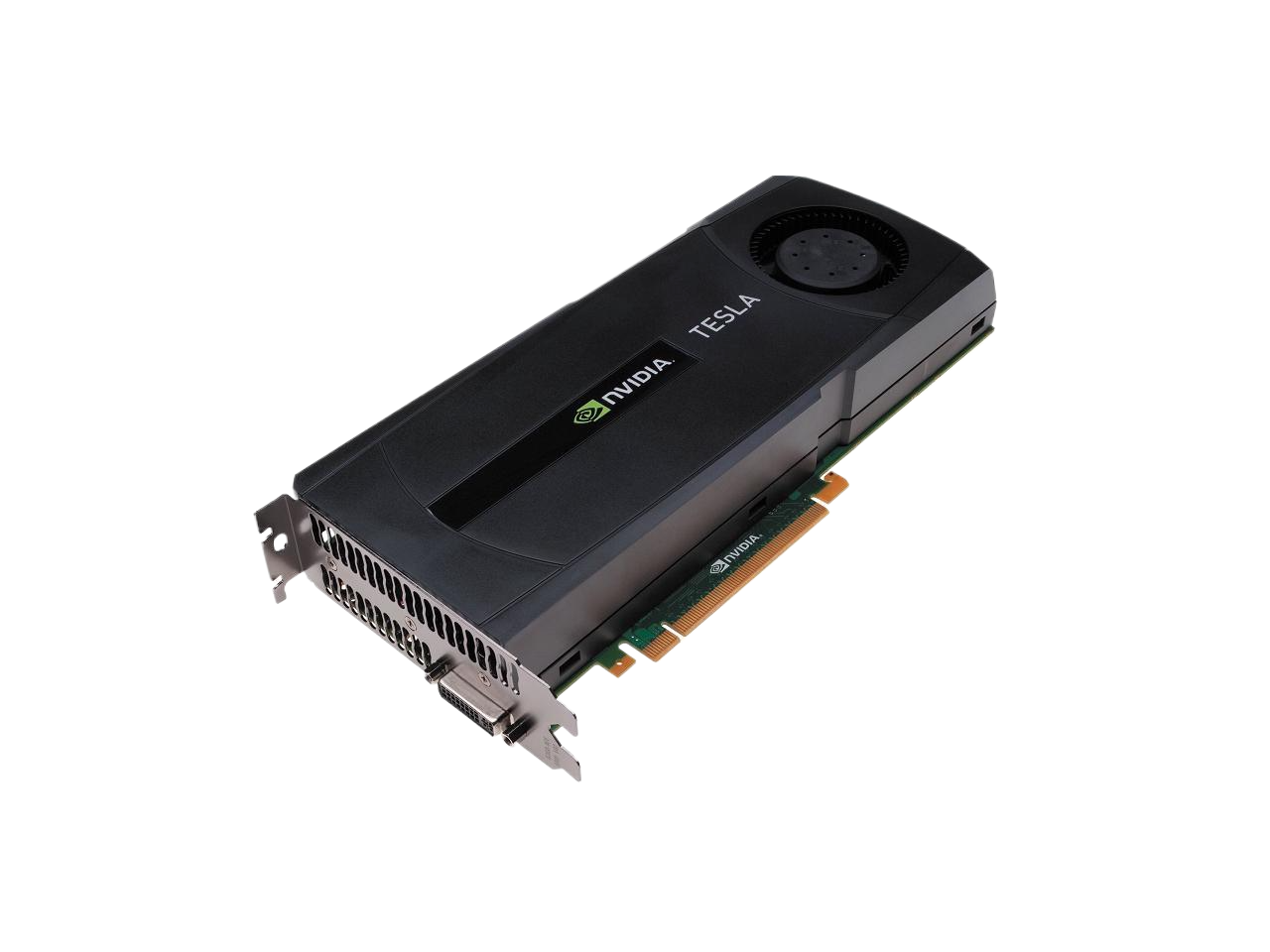 NVIDIA Tesla M2090 6GB GDDR5 PCI Express x16 1.30 GHz Core Video Graphics Card 699-21030-0214-202