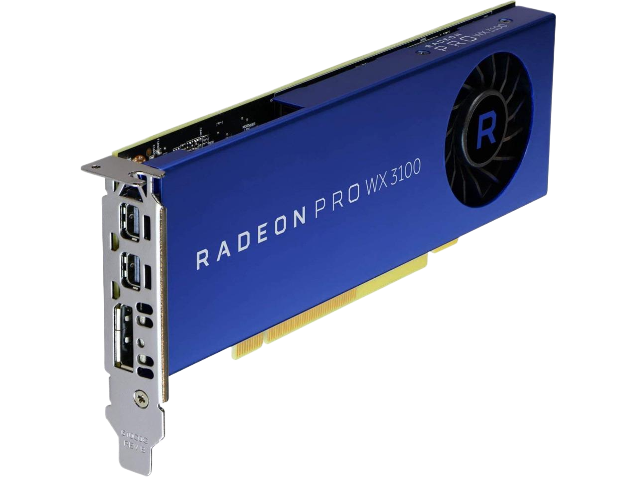 Dell AMD Radeon Pro WX 3100 Graphic Card 4GB 0JFH4F