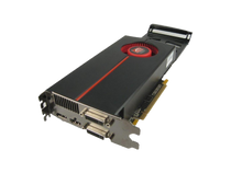 AMD ATI Radeon HD 5770 1GB PCIe x16 Video Card HDMI DisplayPort Dual-DVI GCJ42, 7120184001G
