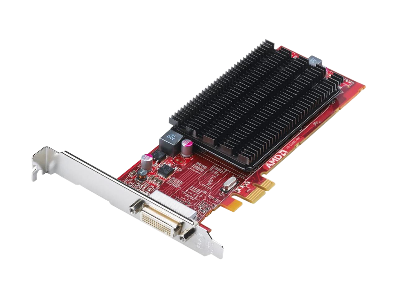 AMD ATI FirePro 2270 X1 512MB GDDR3 DMS59 Low Profile PCI-Express Workstation Graphics Card 100-505972