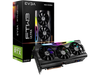 EVGA GeForce RTX 3080 FTW3 Ultra Gaming 12GB GDDR6X iCX3 Technology ARGB LED Metal Backplate LHR Graphics Card 12G-P5-4877-KL